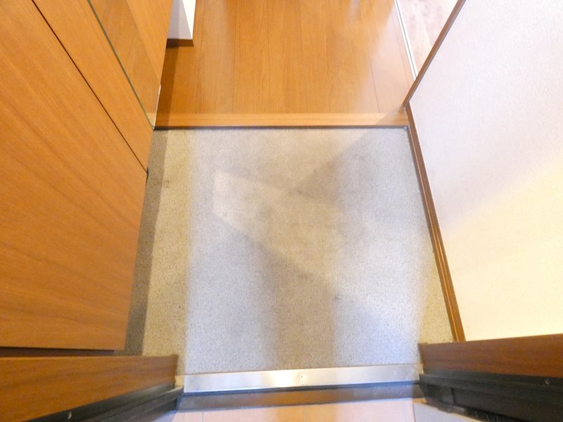 フィオーレ 玄関
