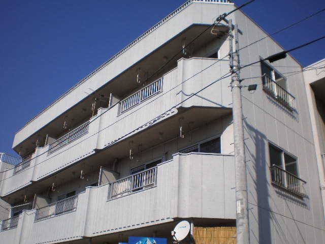 メゾン森 外観