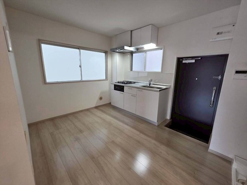 メゾン森 リビング