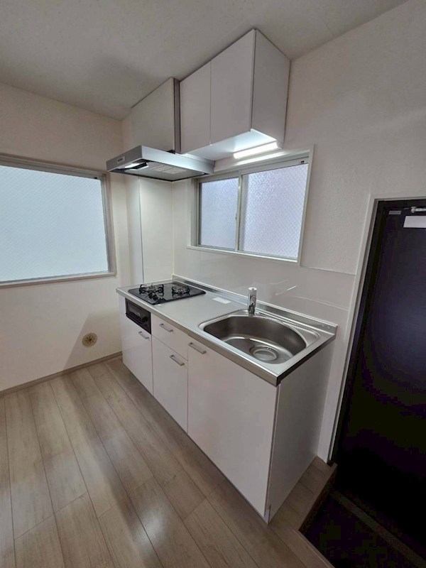 メゾン森 キッチン