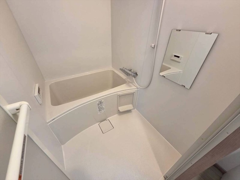 メゾン森 風呂画像