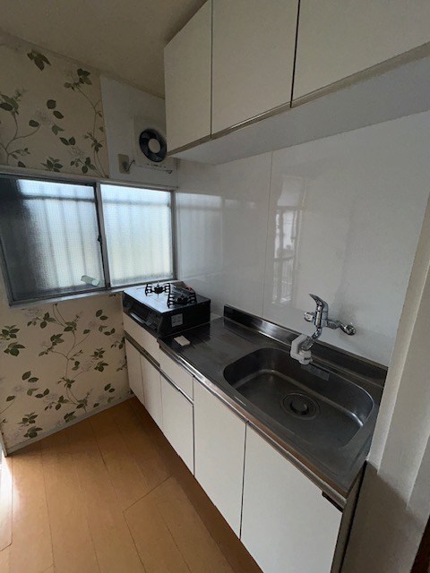 みかど荘 キッチン