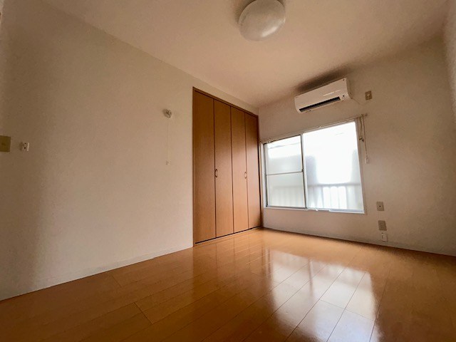 みかど荘 ベッドルーム