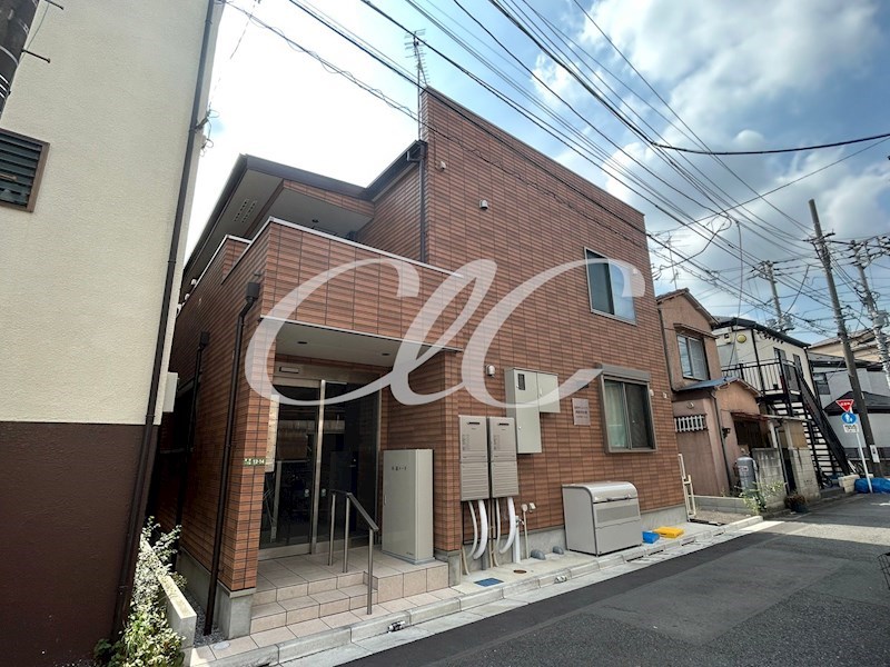 宮内サンハイツ西新井M３   外観