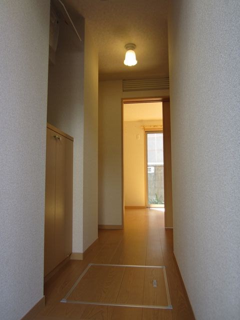 ビオーレ 玄関