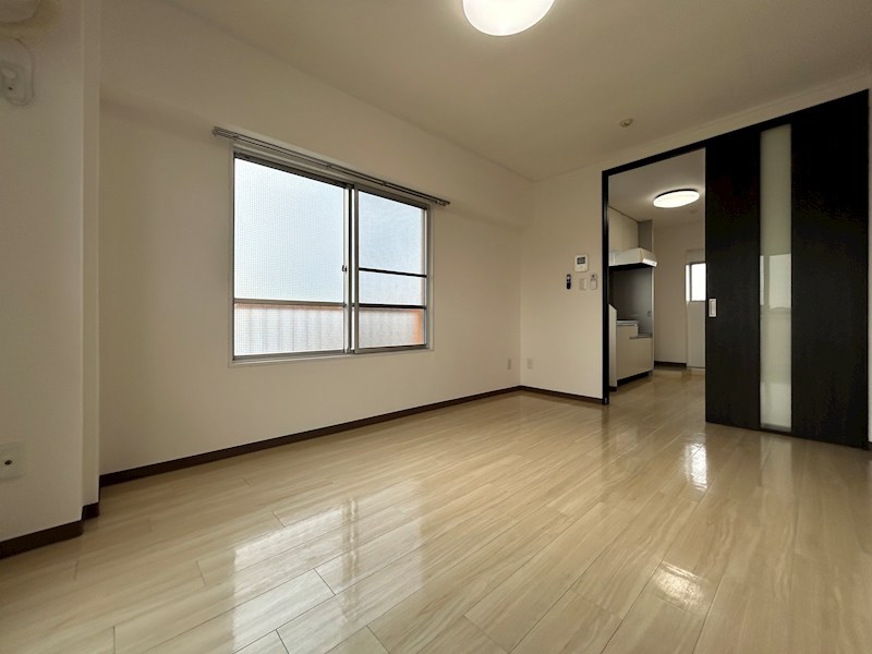 リバーサイド小澤 リビング