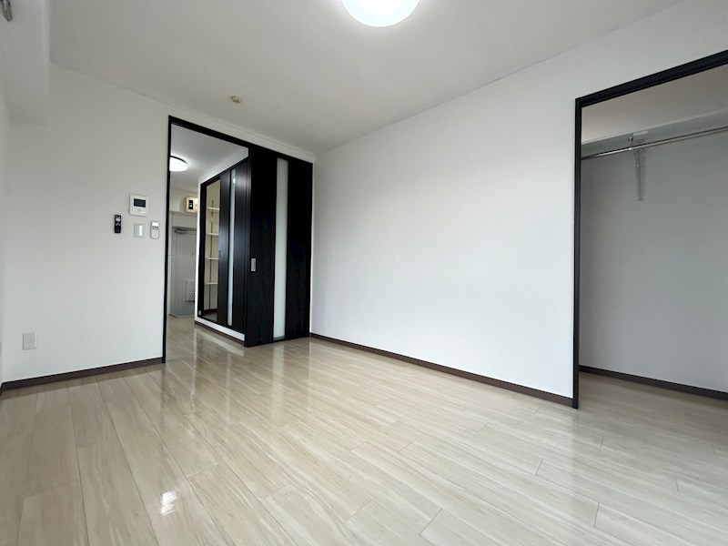 リバーサイド小澤 ベッドルーム