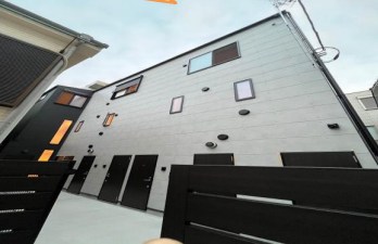 ルシェル葛西 301号室 外観