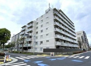 コンフォリア北葛西 外観