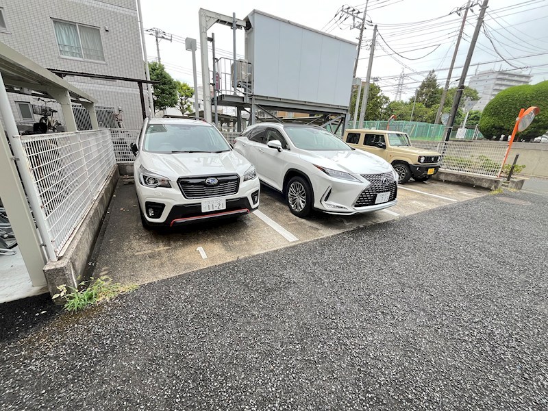 コンフォリア北葛西 その他9