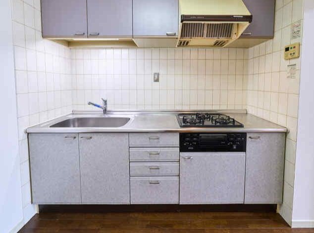 コンフォリア北葛西 キッチン