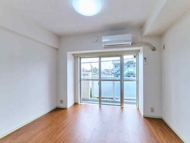 コンフォリア北葛西 ベッドルーム