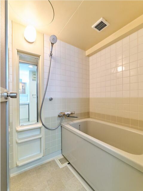 コンフォリア北葛西 風呂画像