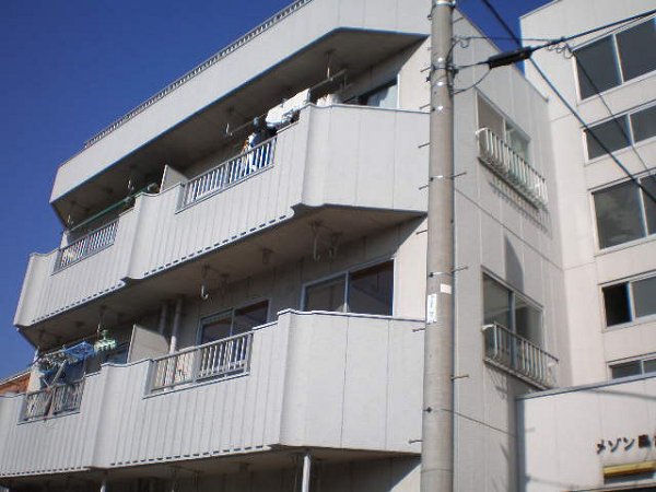 メゾン森 外観