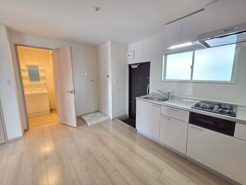 メゾン森 リビング