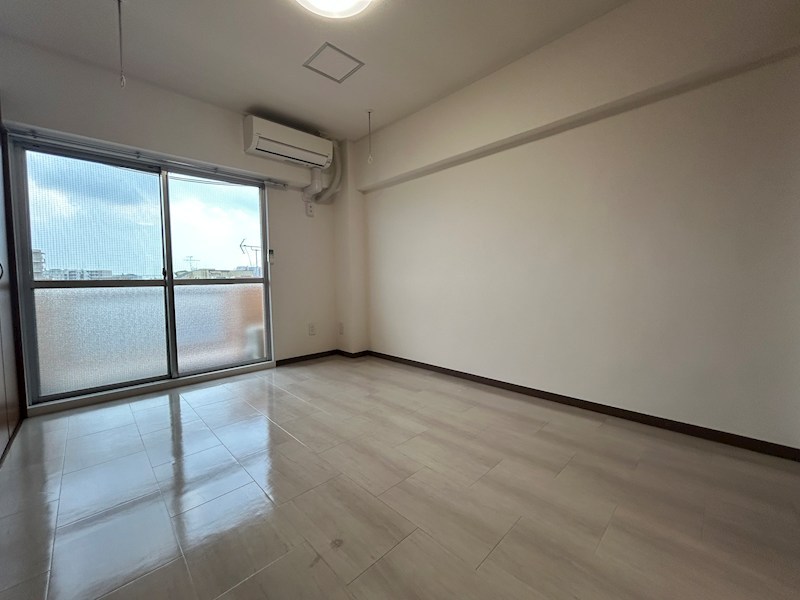 リバーサイド小澤 ベッドルーム