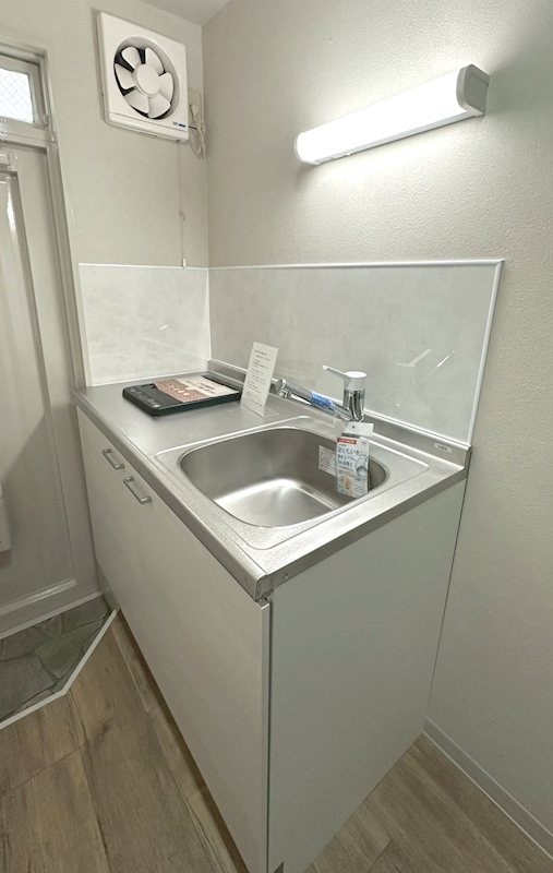 フローラ８ キッチン