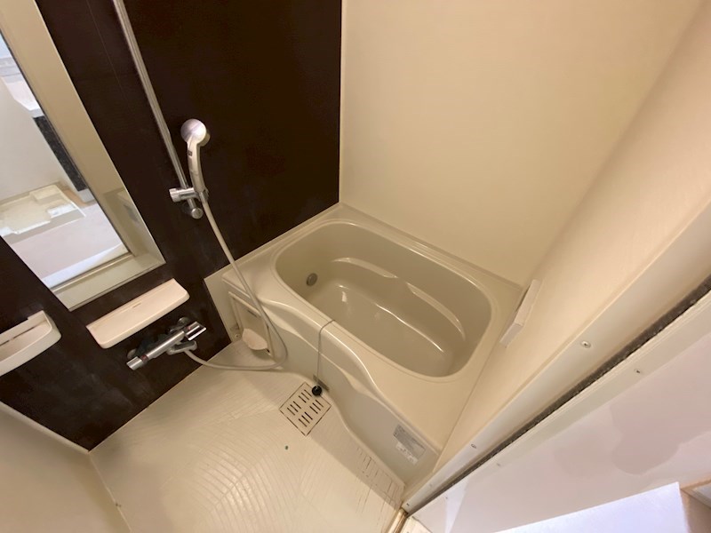 エピナール津田 風呂画像