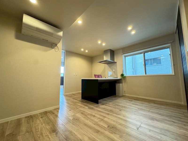 南千住５丁目シャーメゾン リビング