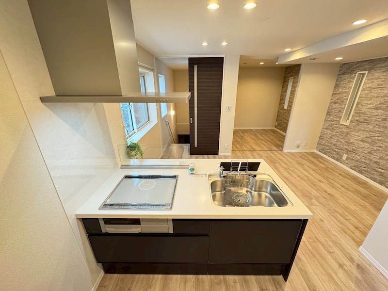 南千住５丁目シャーメゾン キッチン