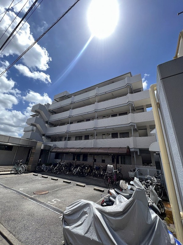 柴又第2STマンション 外観