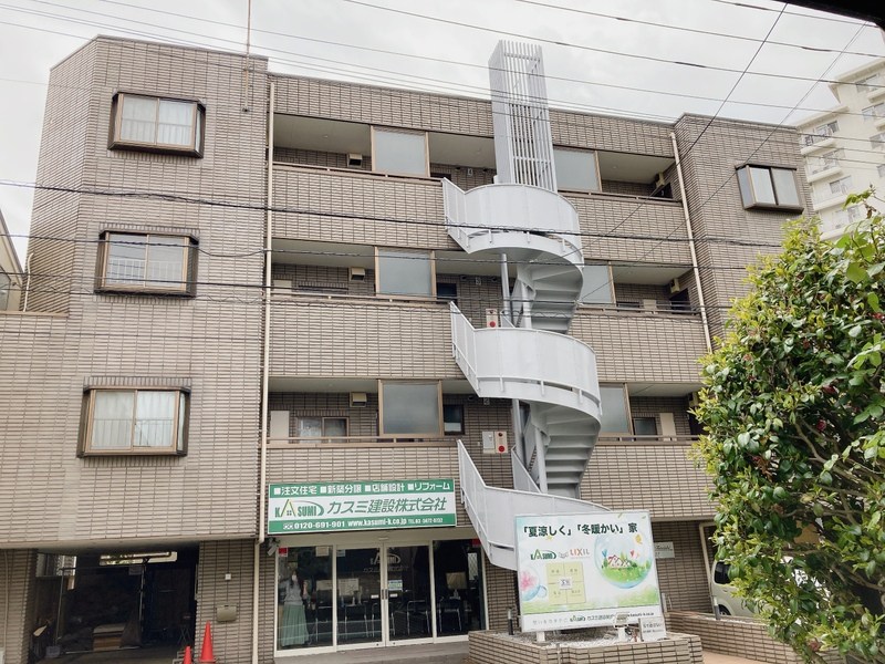 リオグランデ立石 外観
