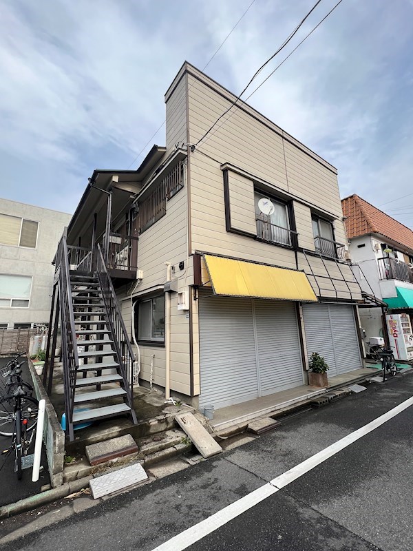 みかど荘 外観写真