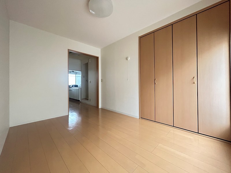 みかど荘 リビング