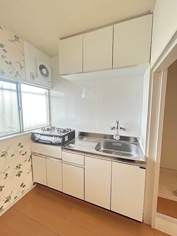 みかど荘 キッチン