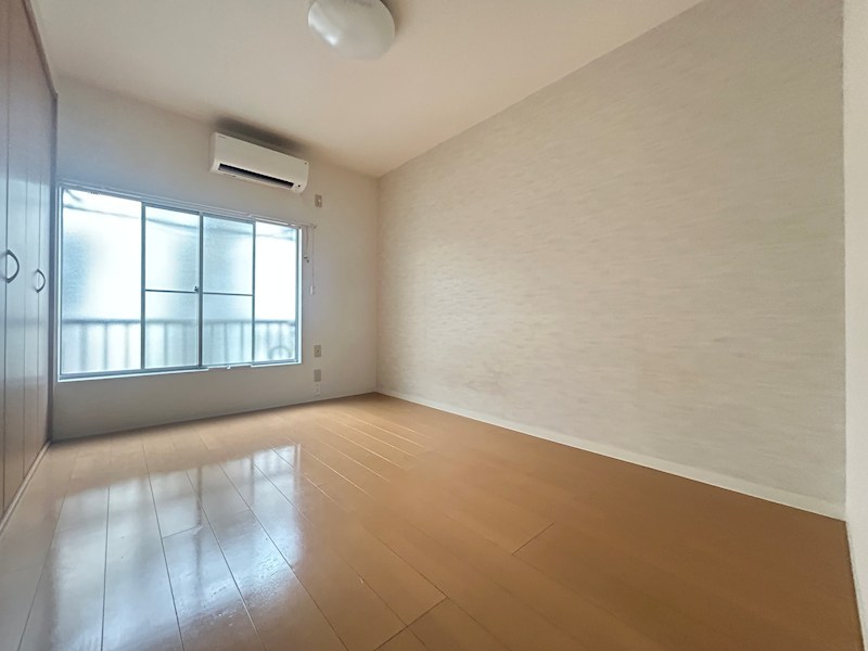 みかど荘 ベッドルーム