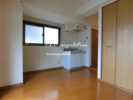 グラース平野  リビング