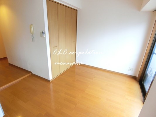 グラース平野  ベッドルーム