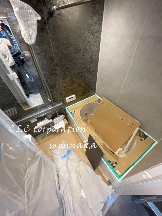 プロスペクト清澄庭園  風呂画像