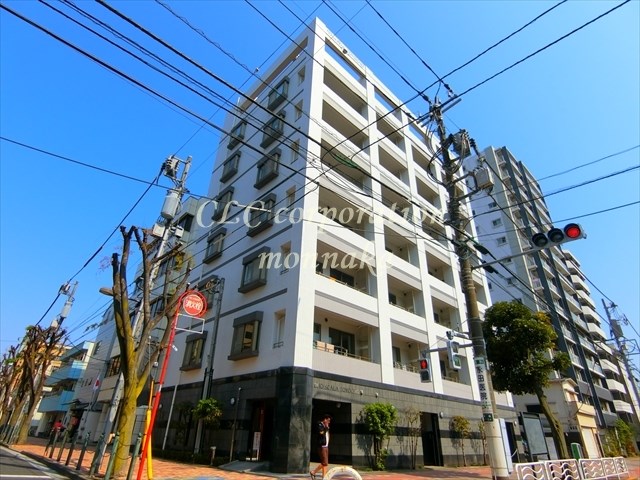 デュオ・スカーラ東陽町 外観写真