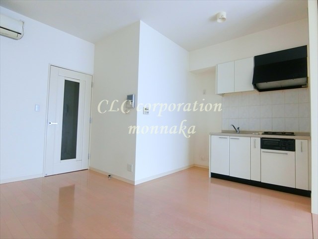 デュオ・スカーラ東陽町 リビング