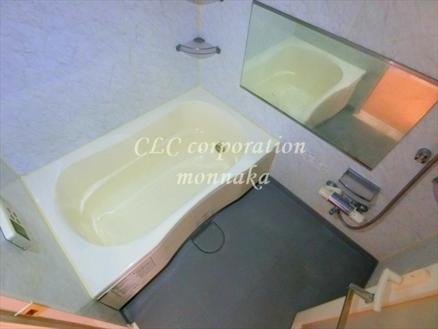 デュオ・スカーラ東陽町 風呂画像