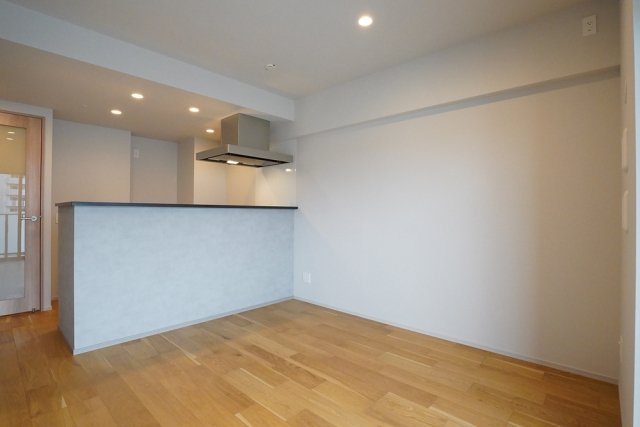 イニシア東京尾久 リビング