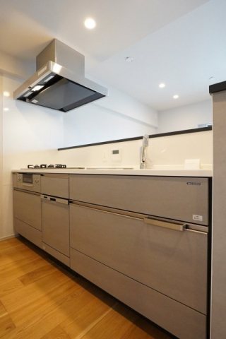 イニシア東京尾久 キッチン