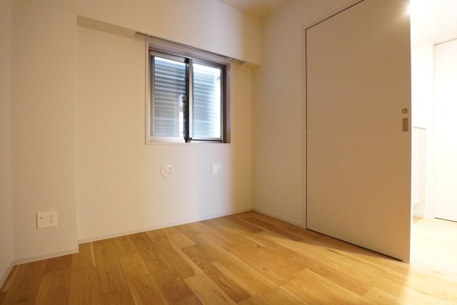 イニシア東京尾久 ベッドルーム