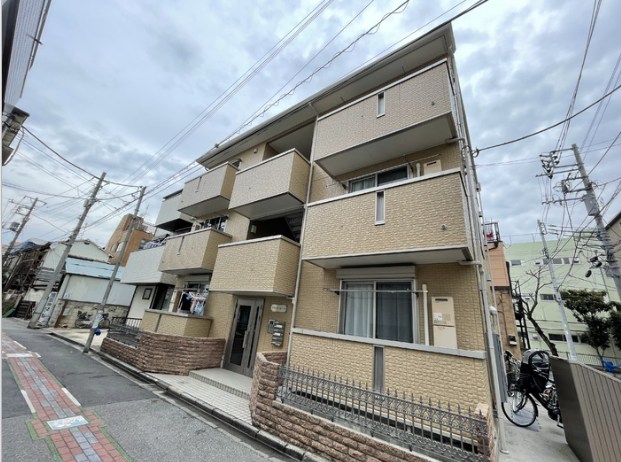 グランドソレーユ   外観