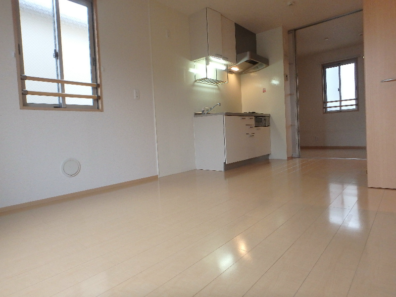 グランドソレーユ   リビング