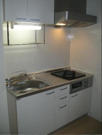 グランドソレーユ   キッチン