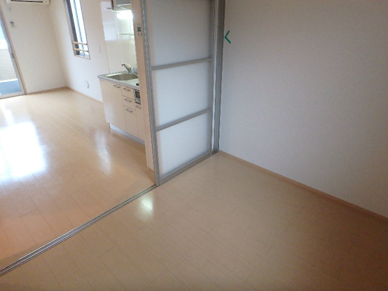 グランドソレーユ   ベッドルーム