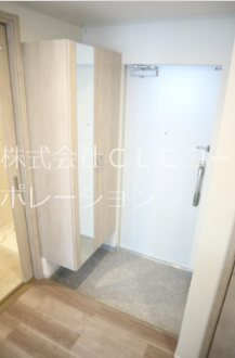 シエルクレール南千住 玄関