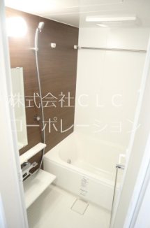 シエルクレール南千住 風呂画像