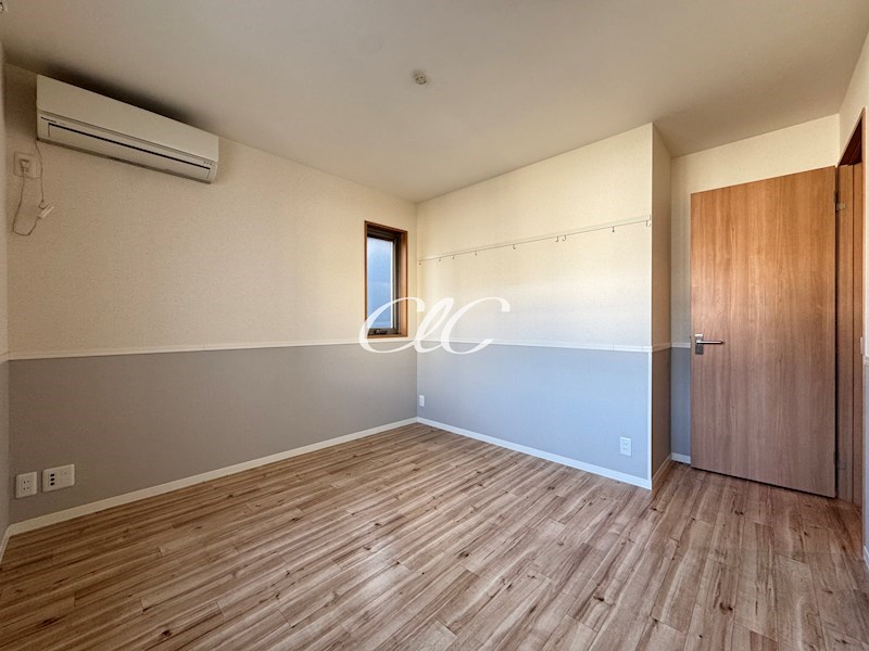 ラファール江戸川 ベッドルーム