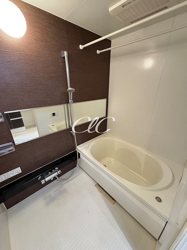 ラファール江戸川 風呂画像