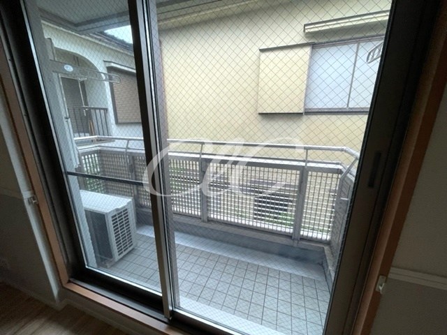 ラファール江戸川 ベランダ