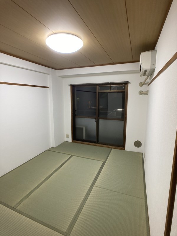 岩沢第一ビル  ベッドルーム