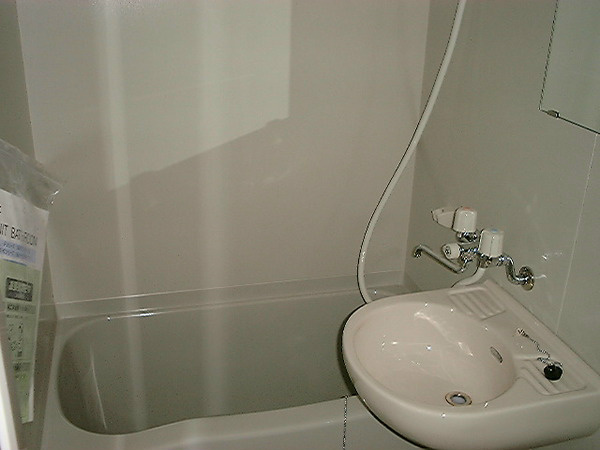 リバージュ北千住 風呂画像